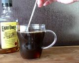 ケンタッキー・コーヒー～ホットカクテル作り方5写真