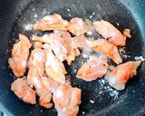照り照り♡染み染み♡鶏の甘酢炒め作り方4写真