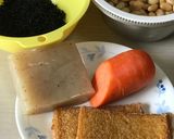 ひじきの煮物作り方1写真