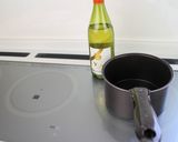ホットオペレーター～ホットカクテル作り方1写真