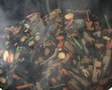 ひじきの煮物作り方6写真