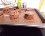 スパイス入り♡ココアのスコーン作り方6写真
