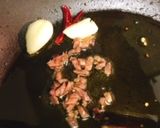 お刺身で手軽なペスカトーレパスタ作り方4写真