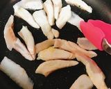 お刺身で手軽なペスカトーレパスタ作り方6写真