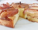 今が旬！リンゴの簡単シナモンHMケーキ作り方9写真