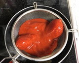 簡単 色々使える 万能トマトソース作り方2写真