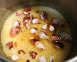 圧力鍋で簡単！たこご飯作り方2写真