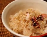 圧力鍋で簡単！たこご飯作り方3写真