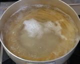 ビタミン大根のまかないパスタ作り方2写真