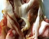 カリカリ香ばしい豚ロースしょうが焼き作り方1写真