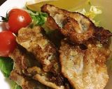 カリカリ香ばしい豚ロースしょうが焼き作り方4写真