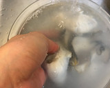 簡単♪牡蠣と白菜のクリーム煮作り方2写真