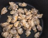 簡単♪スープ缶で あさりシチュー作り方2写真