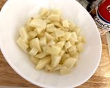 簡単♪スープ缶で あさりシチュー作り方4写真