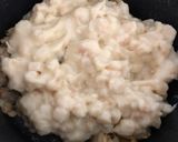 簡単♪スープ缶で あさりシチュー作り方6写真