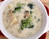 簡単♪スープ缶で あさりシチュー作り方12写真