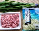 カットキャベツdeぎょうざ作り方1写真