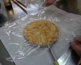 うなぎのライスバーガー作り方2写真