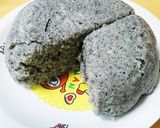 卵なし◎レンジでふわもち蒸しパン作り方4写真