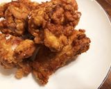 ザクザク！生姜醤油の唐揚げ作り方2写真