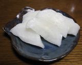 簡単・パリパリ大根の漬物作り方5写真