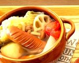 生姜のあったかポトフ♪作り方4写真