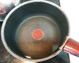 離乳食 わかめの肉団子作り方1写真