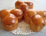 tea&orengeﾊﾟﾝ♪作り方6写真