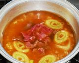 簡単 キムチ雑炊 松竹梅の３コースで！作り方16写真