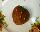 お弁当に可愛い♡﻿赤梅干しdeイチゴ♬作り方13写真