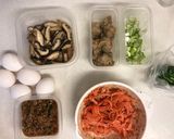 1/26 時短 ワンプレート夕食作り方1写真
