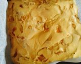アップルクランブルケーキ作り方8写真