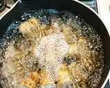 肉巻きごぼうの煮物作り方5写真