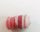 肉巻きごぼうの煮物作り方7写真
