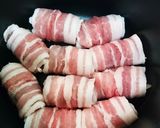 肉巻きごぼうの煮物作り方8写真