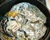 肉巻きごぼうの煮物作り方10写真
