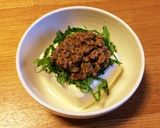肉みそ作り方4写真