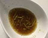 豆苗ともやしであっさりサラダ作り方3写真