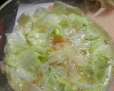 ☆和風サラダオムレツ☆作り方3写真