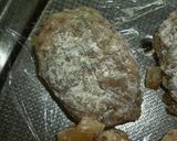 余った具で簡単煮込みハンバーグ作り方1写真