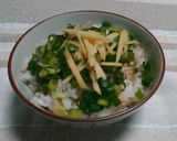 鯖缶のひつまぶし(2合・茶碗5杯)作り方7写真