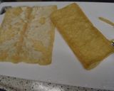 ひじきと豆腐の信田巻（精進料理）作り方3写真