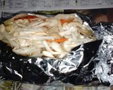 大好きな♥カレイの☆ホイル焼き☆作り方16写真
