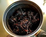 ひじきの梅煮作り方8写真