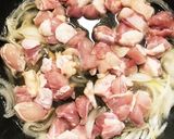 【簡単】【時短】フライパンで親子丼！作り方4写真