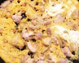 【簡単】【時短】フライパンで親子丼！作り方7写真