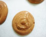 ちょっと大人なバレンタイン♡ダックワーズ作り方4写真