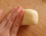 ハムポテサラパン(HB使用)作り方12写真
