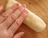 ハムポテサラパン(HB使用)作り方10写真