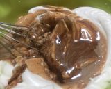 マジックケーキ・チョコ＆シトラス作り方11写真